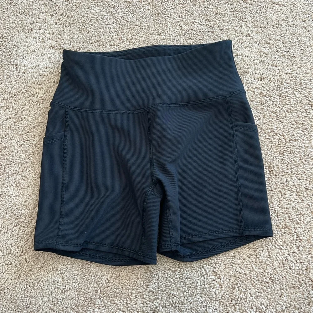 RBX biker shorts - Picture 2 of 3